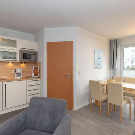 Apartment Yachthafenresidenz-wohnung-6101-818 *