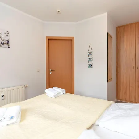 Yachthafenresidenz-wohnung-6101-818 아파트 Ostseebad Kühlungsborn
