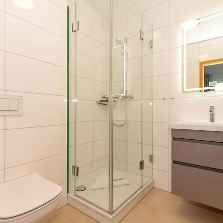 アパート Yachthafenresidenz-wohnung-6101-818 Ostseebad Kühlungsborn