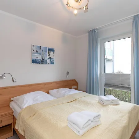 Yachthafenresidenz-wohnung-6101-818 Ostseebad Kühlungsborn