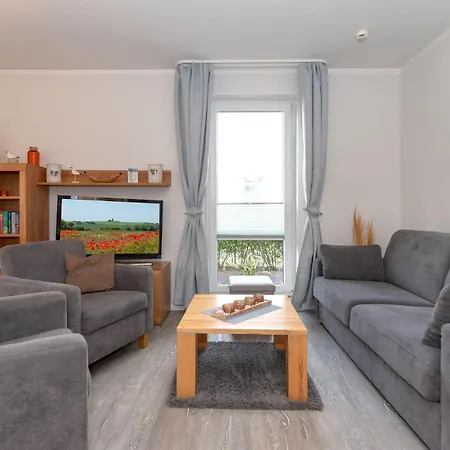 Yachthafenresidenz-wohnung-6101-818 アパート *