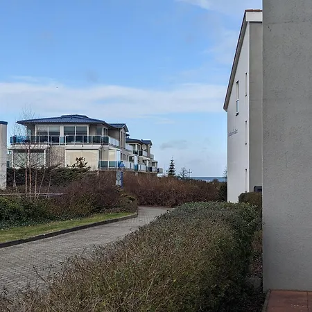 아파트 Yachthafenresidenz-wohnung-6101-818 *